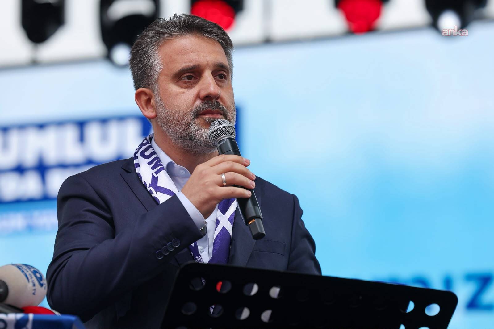 Bursa Büyükşehir Belediyesi Başkan Vekili Biba: “Bursa ve Erzurum iki manevi kaledir”