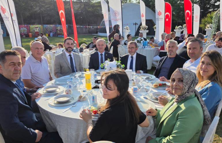 Balıkesir’de geleneksel sünnet şöleni
