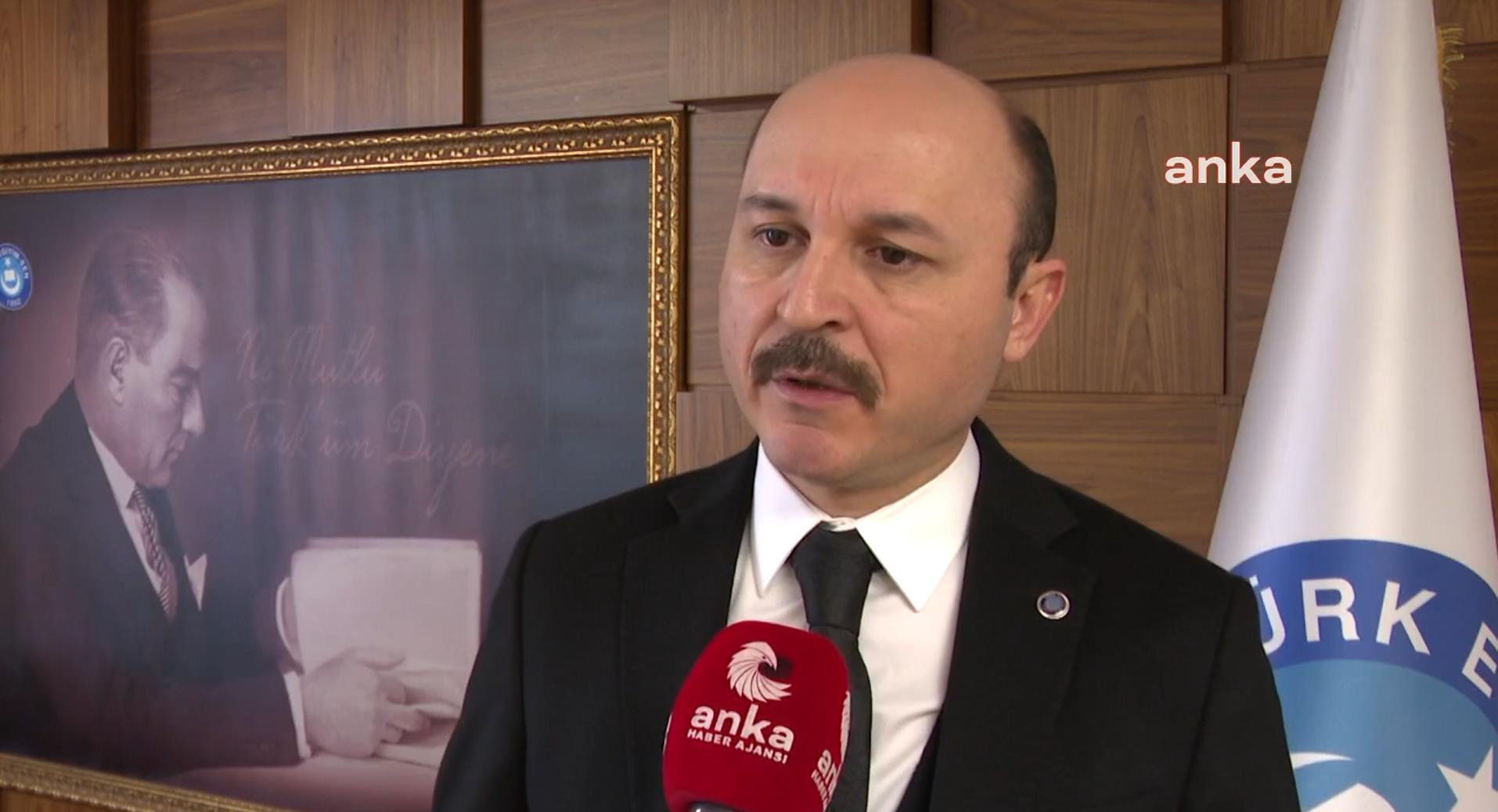 Türk Eğitim-Sen'den MEB'e çağrı: "Yeni eğitim-öğretim yılı 'Öğretmenimi ve Okulumu Seviyorum' temasıyla başlatılsın"