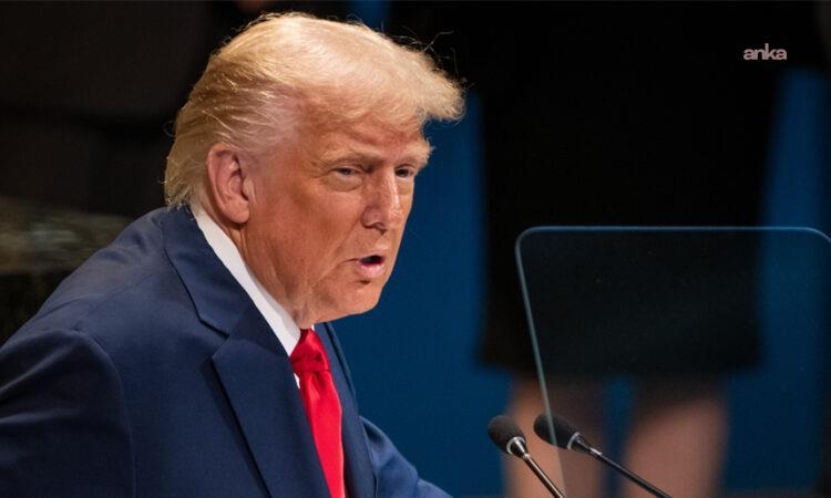 ABD Başkanı Trump'tan Fed'e faiz tepkisi: “Faizleri hemen düşürün”