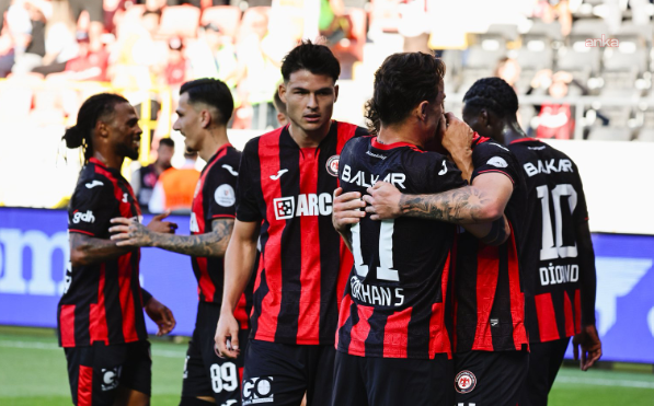 Çorum FK, Eyüpspor'u 3-0 mağlup ederek ligdeki ilk galibiyetini aldı