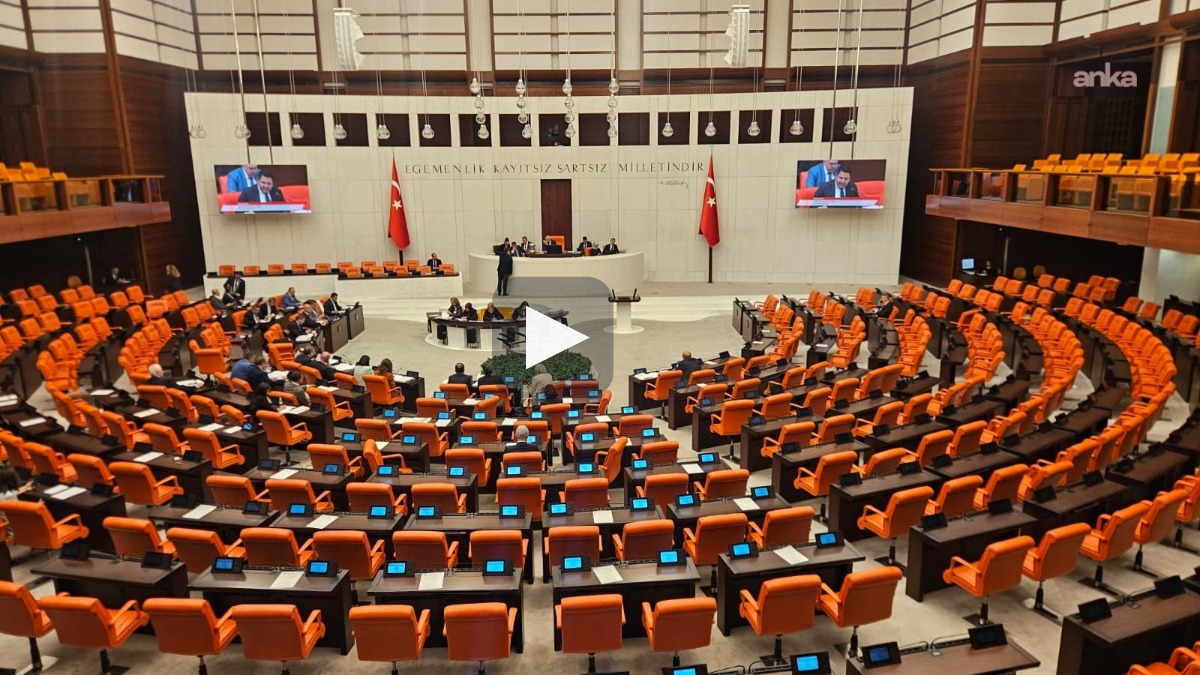 TBMM'de İYİ Parti ile MHP arasında infaz indirimi ve komisyon tartışması