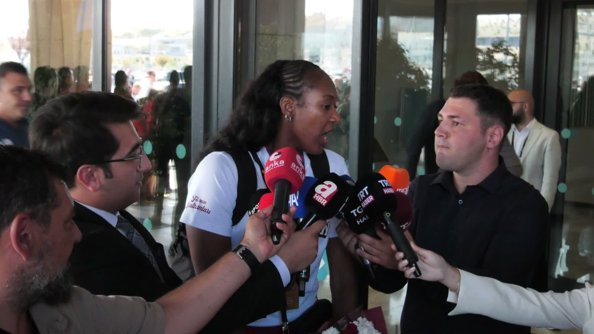 Filenin Sultanları: Bunlar başardıklarımızın yarısı güzel günler bizi bekliyor
