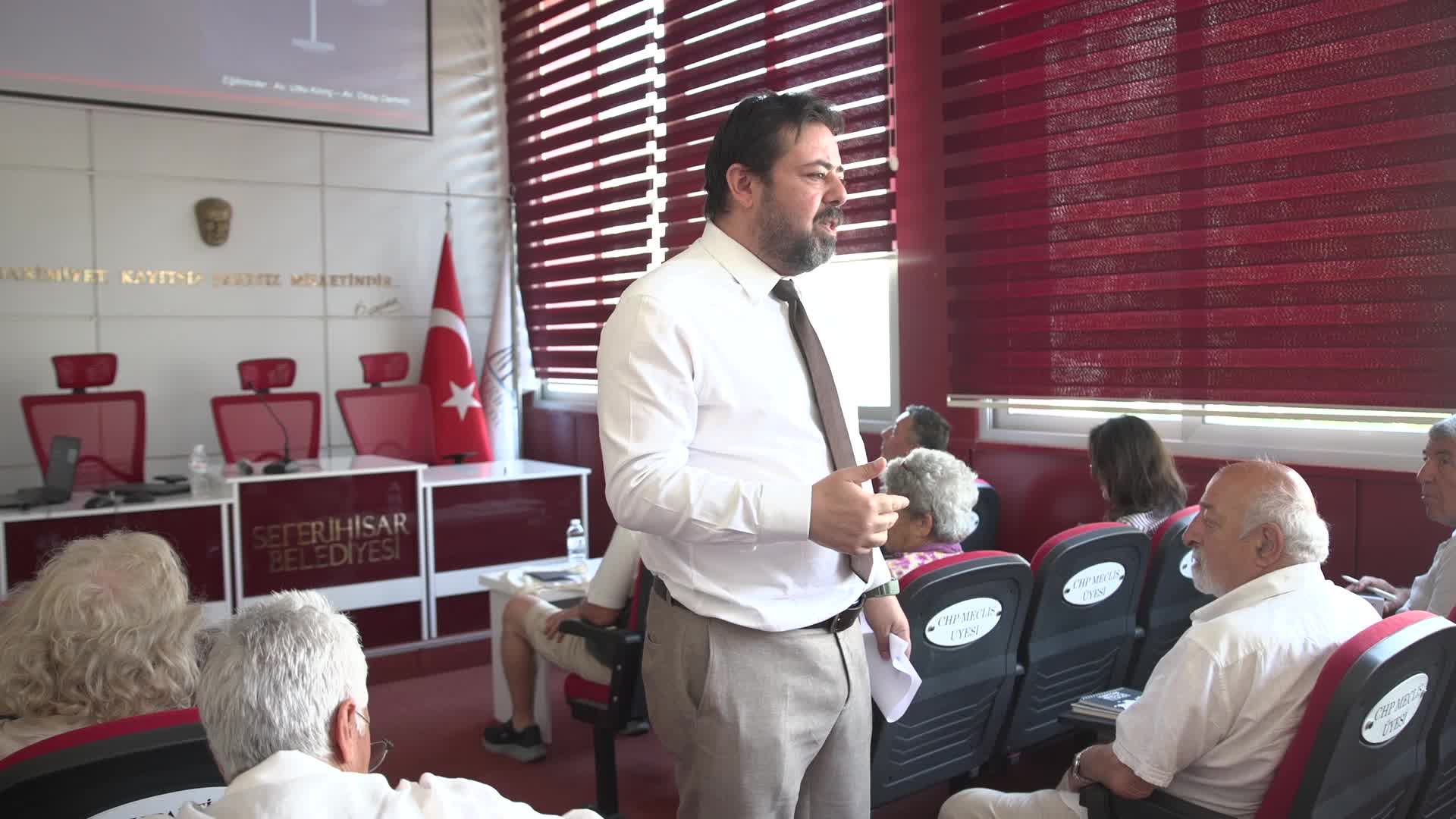 İzmir’de Yurttaş Meclisi dönemi başladı