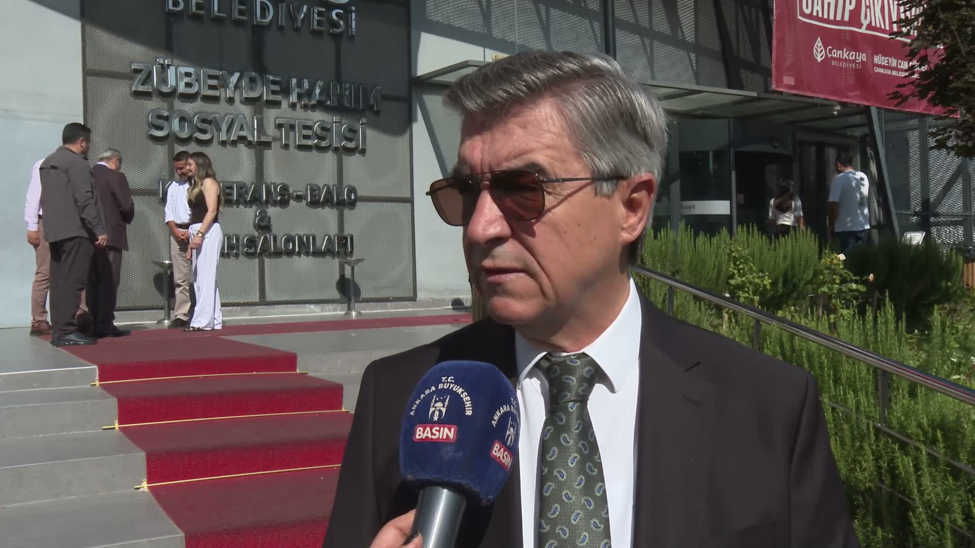 Ankara Büyükşehir Belediyesi’nin ilk yardım ve afet farkındalık eğitimleri devam ediyor