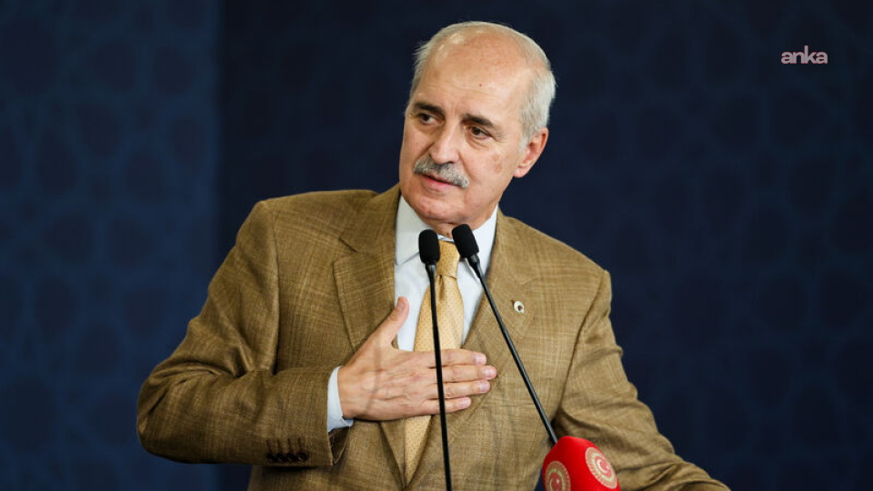 TBMM Başkanı Kurtulmuş, Neşet Ertaş'ı vefatının yıl dönümünde andı