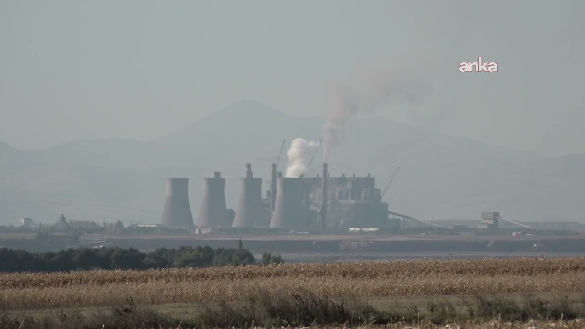 Afşin-Elbistan’da Termik Santral tepkisi: Köy boşaldı, hastalıklar arttı
