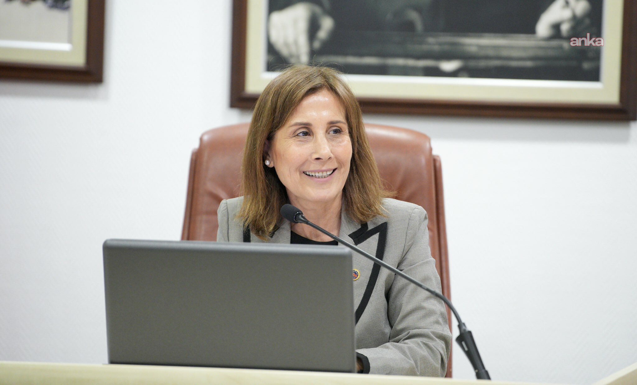 Oya Tekin: Aziz İhsan Aktaş ile görüşen de suçlu oldu görüşmeyen de