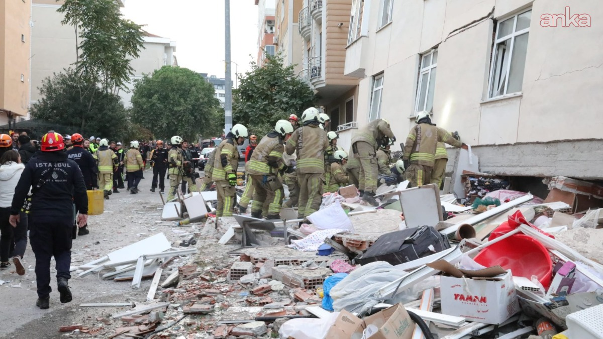 Çevre, Şehircilik ve İklim Değişikliği Bakan Yardımcısı Bulut: Maltepe’de çöken binayla ilgili kentsel dönüşüm ofisi açıldı