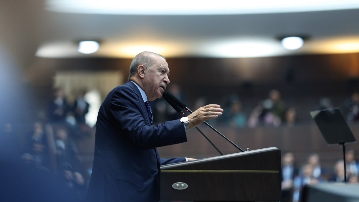 "Milletimizin çıkarını her türlü hesabın üzerinde tutuyoruz"
