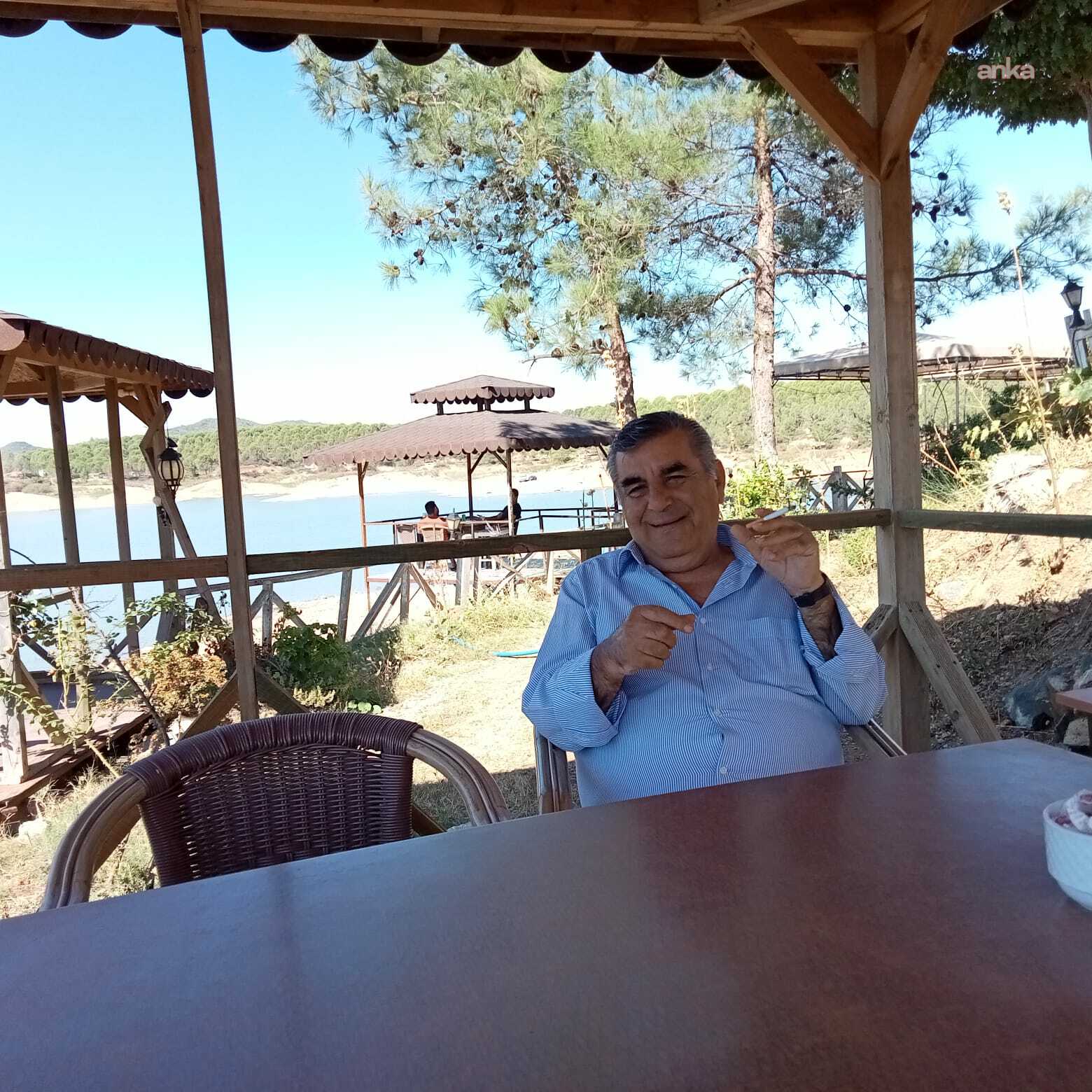 Gazeteci Ali Osman Kılıç son yolculuğuna uğurlandı