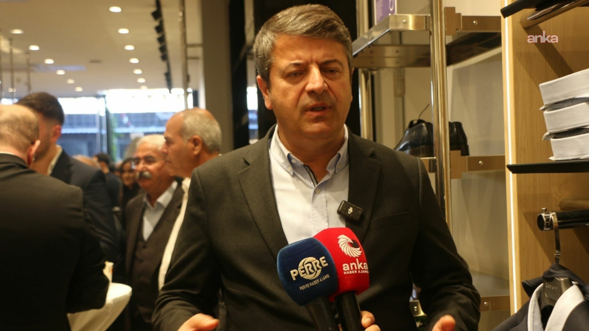 CHP Kurultayı'na iptal kararı... Adıyaman Belediye Başkanı Tutdere: "Yargı kararları, demokratik işleyişi tartışmalı hâle getirmemelidir"