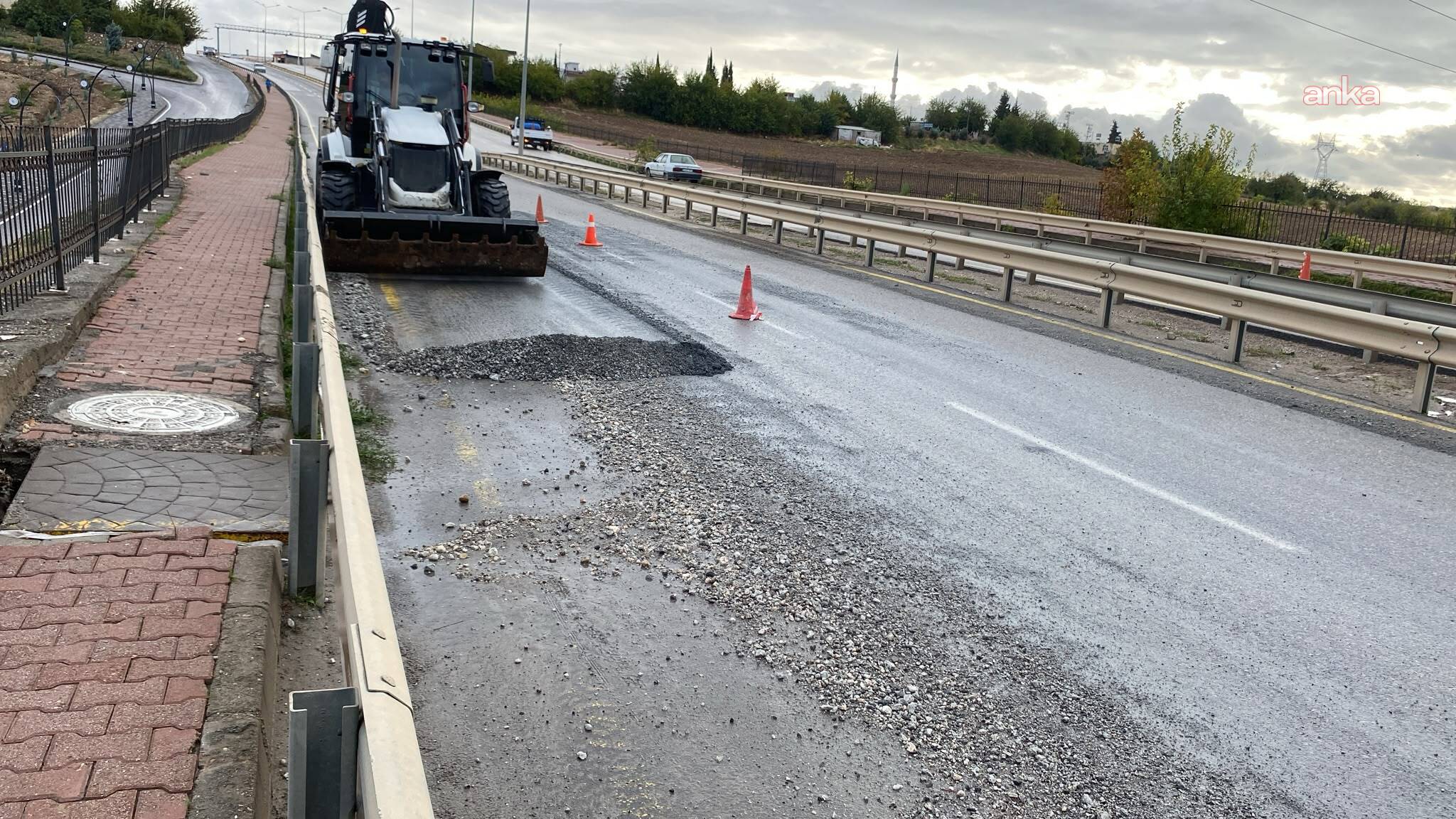 Adıyaman’da sağanak sonrası yoğun mesai: Belediye ekipleri yaklaşık bin ihbarı değerlendirdi