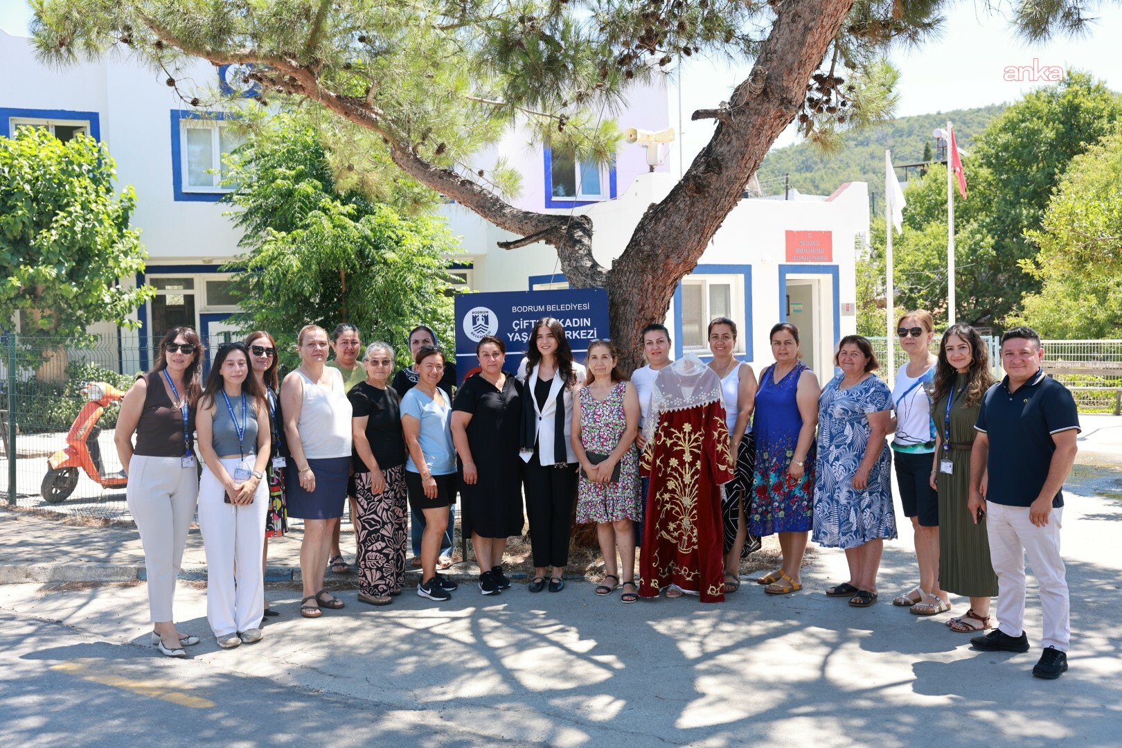 Bodrum Belediyesi Kadın ve Aile Hizmetleri Müdürlüğü’nden 4 bin 528 vatandaşa destek