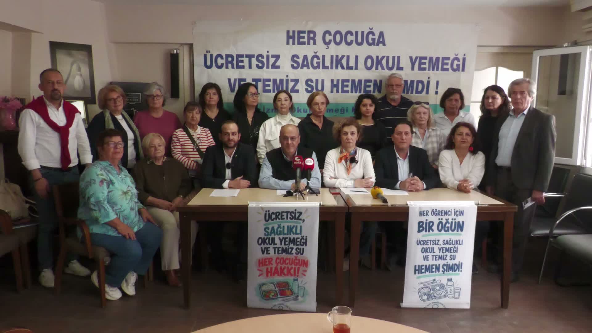 İzmir Okul Yemeği Koalisyonu’ndan 'kurşun zehirlenmesi' uyarısı: "Çocukların öğrenme becerileri geriliyor"