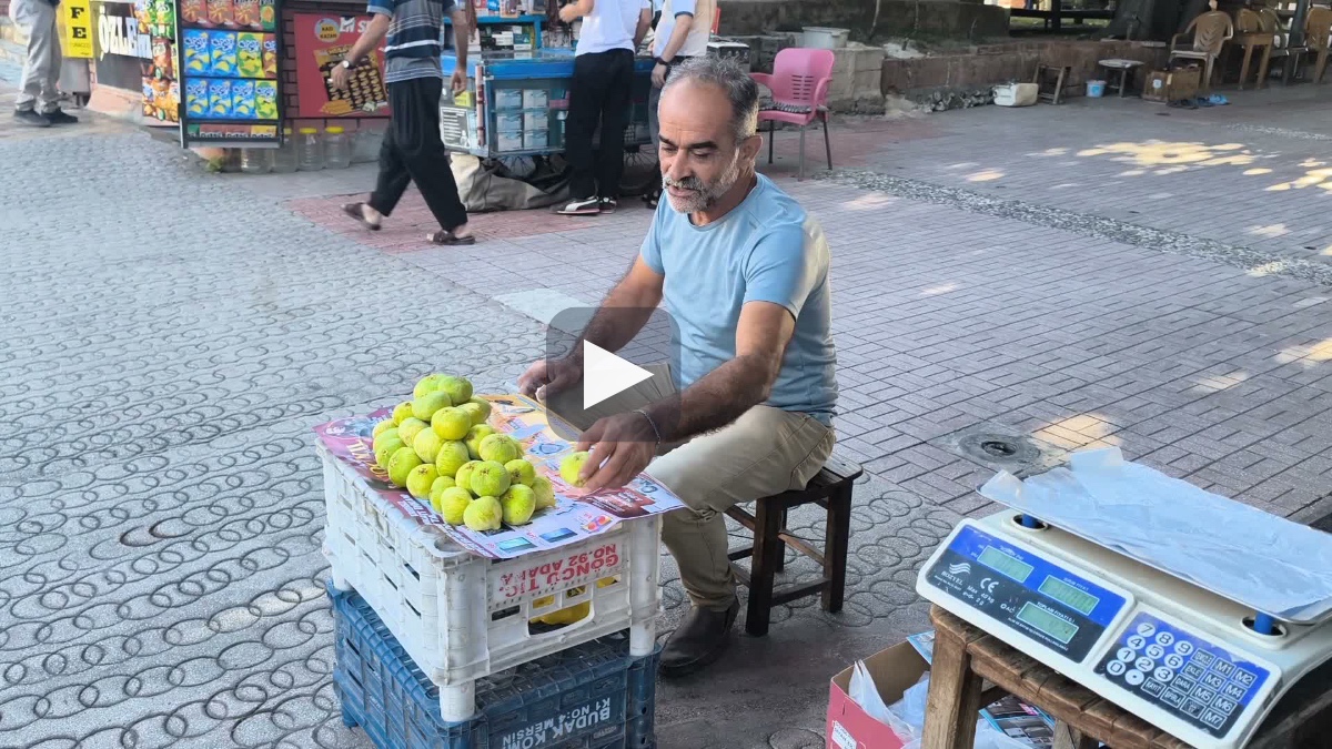 İncirin tanesi 42 liradan satılıyor