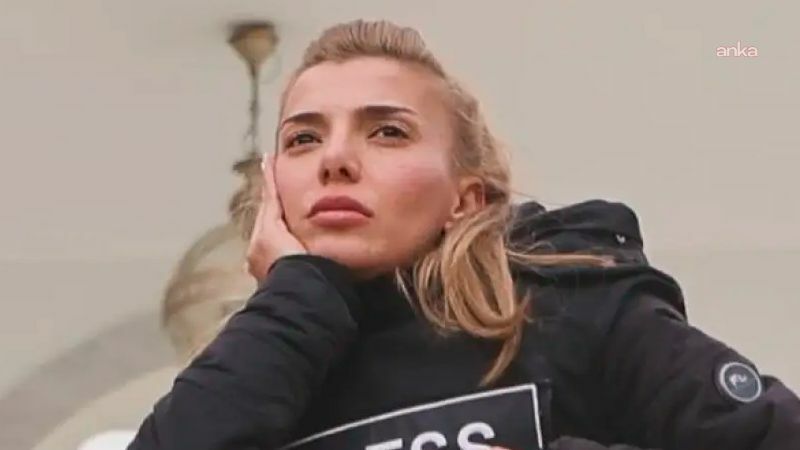 Cumhuriyet muhabiri Gülnur Saydam gözaltına alındı