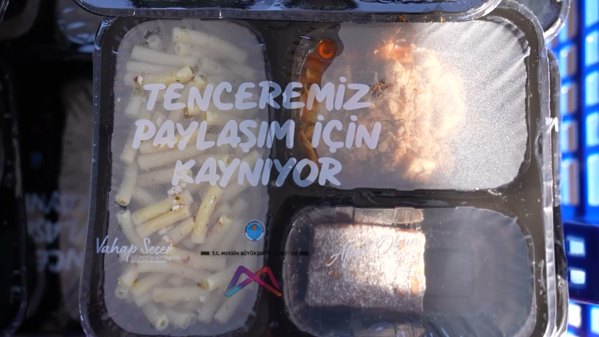 Mersin Büyükşehir Belediyesi'nin "Mahalle Mutfakları" projesi ile dayanışma büyüyor