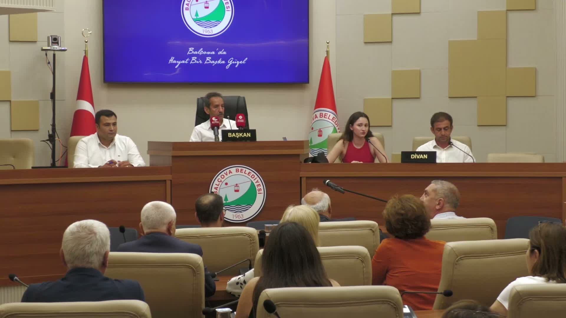 Balçova Belediye Başkan Vekilliğine Selahattin Yıldız seçildi