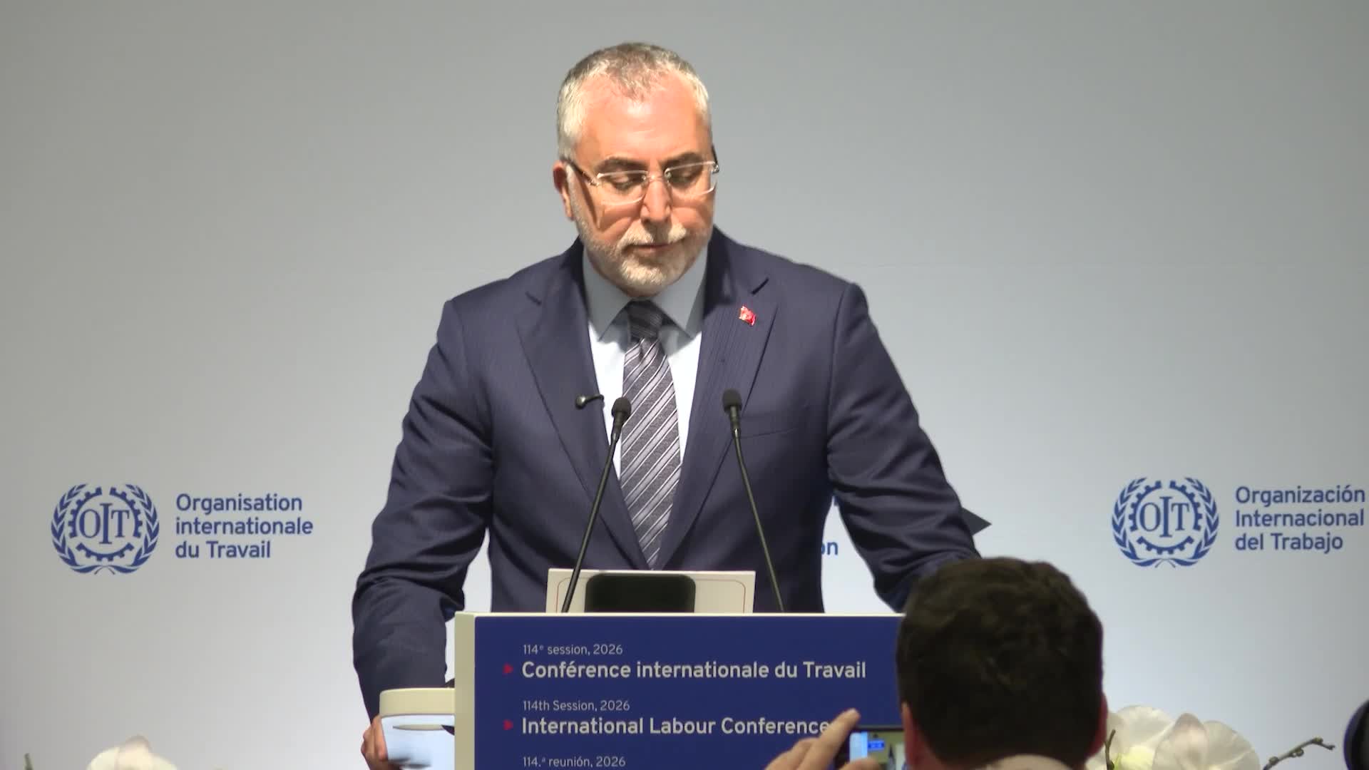 Bakan Işıkhan: Sumud Filosu'na yapılan müdahale küresel vicdana yönelmiş bir saldırıdır