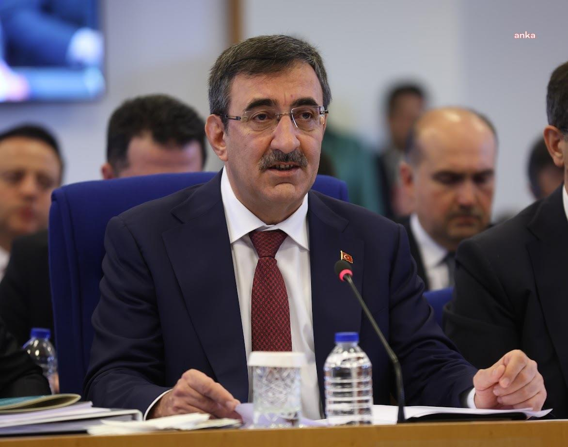 Cumhurbaşkanı Yardımcısı Yılmaz: "Yasa dışı bahis ve kumarla mücadelede yapay zeka tabanlı tespit sistemi değerlendirilecek"