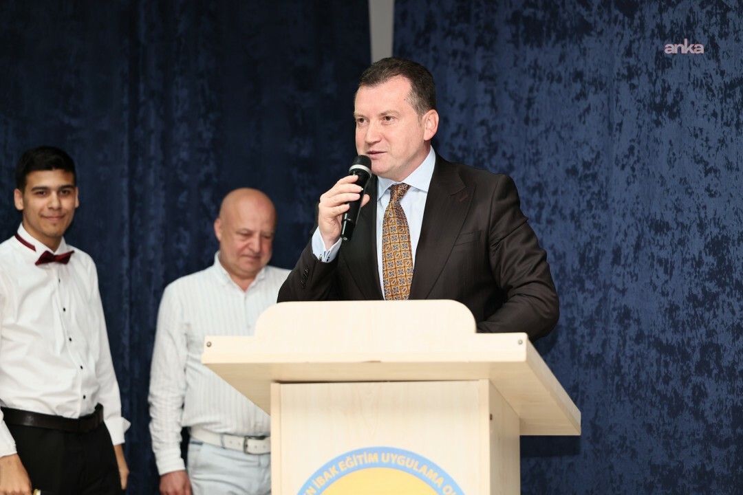 Silivri Belediye Başkanı Balcıoğlu, özel öğrencilerin etkinliğine katıldı
