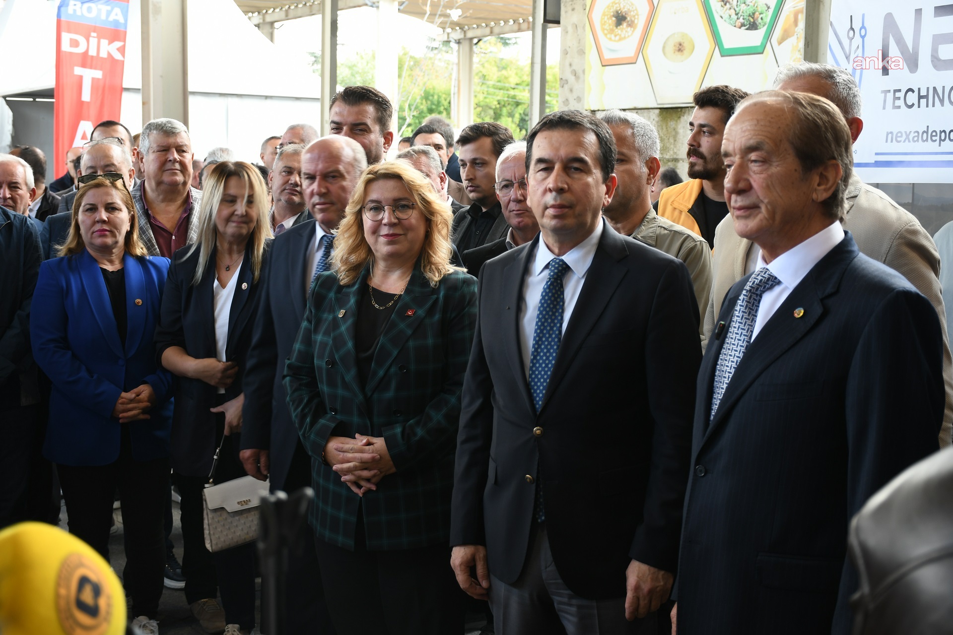 "Trakya Lüleburgaz Tarımtech Fuarı" 21'inci kez kapılarını açtı