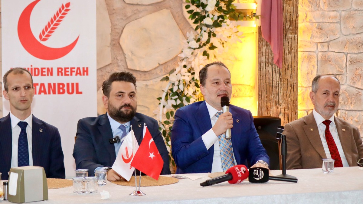 "Saadet Partisi ile de seçim ittifakı mümkündür"