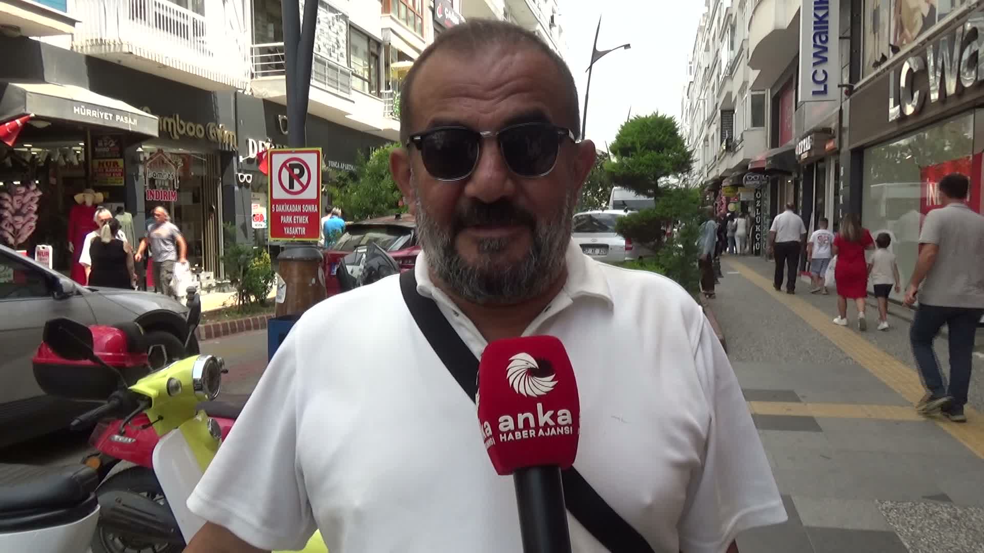 Sinop’ta vatandaşlar ekonomiden dert yandı: “Taneyle meyve alacağımızı hayal bile etmezdim"