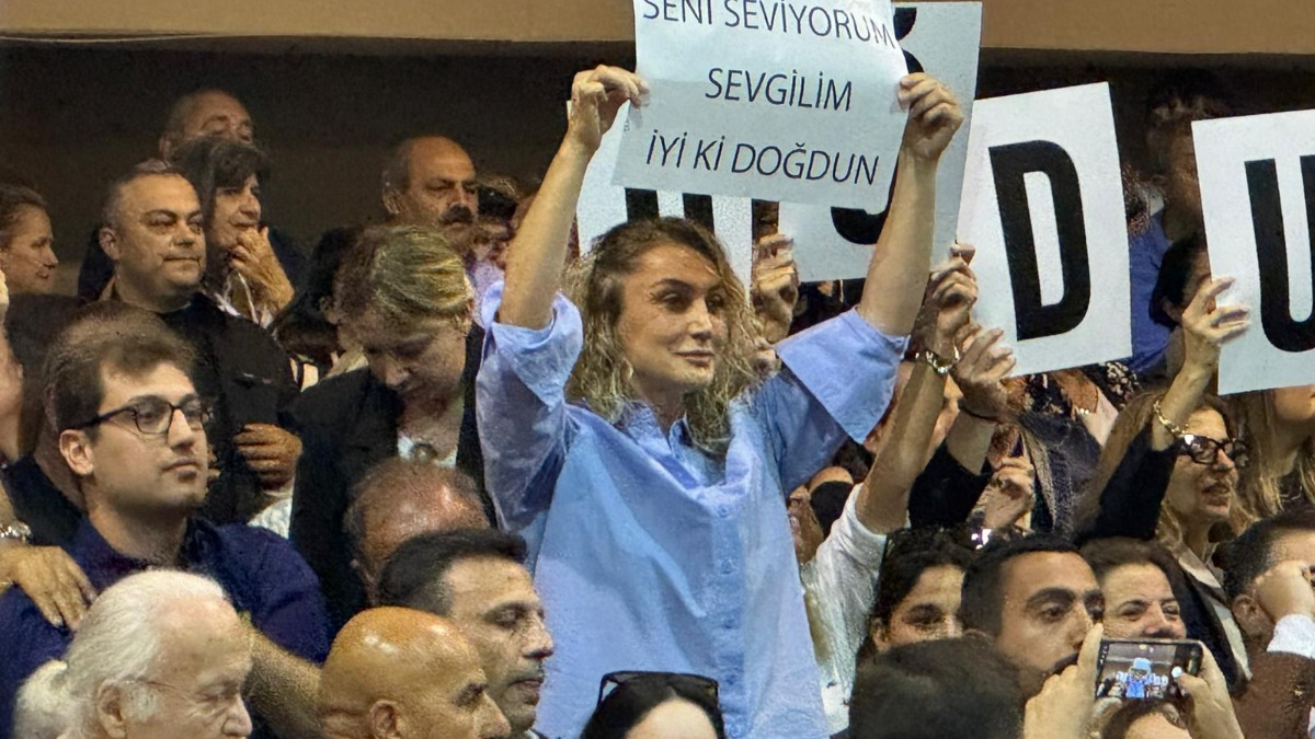 İmamoğlu’nun doğum günü kutlanmıştı: Jandarmaya soruşturma açıldı