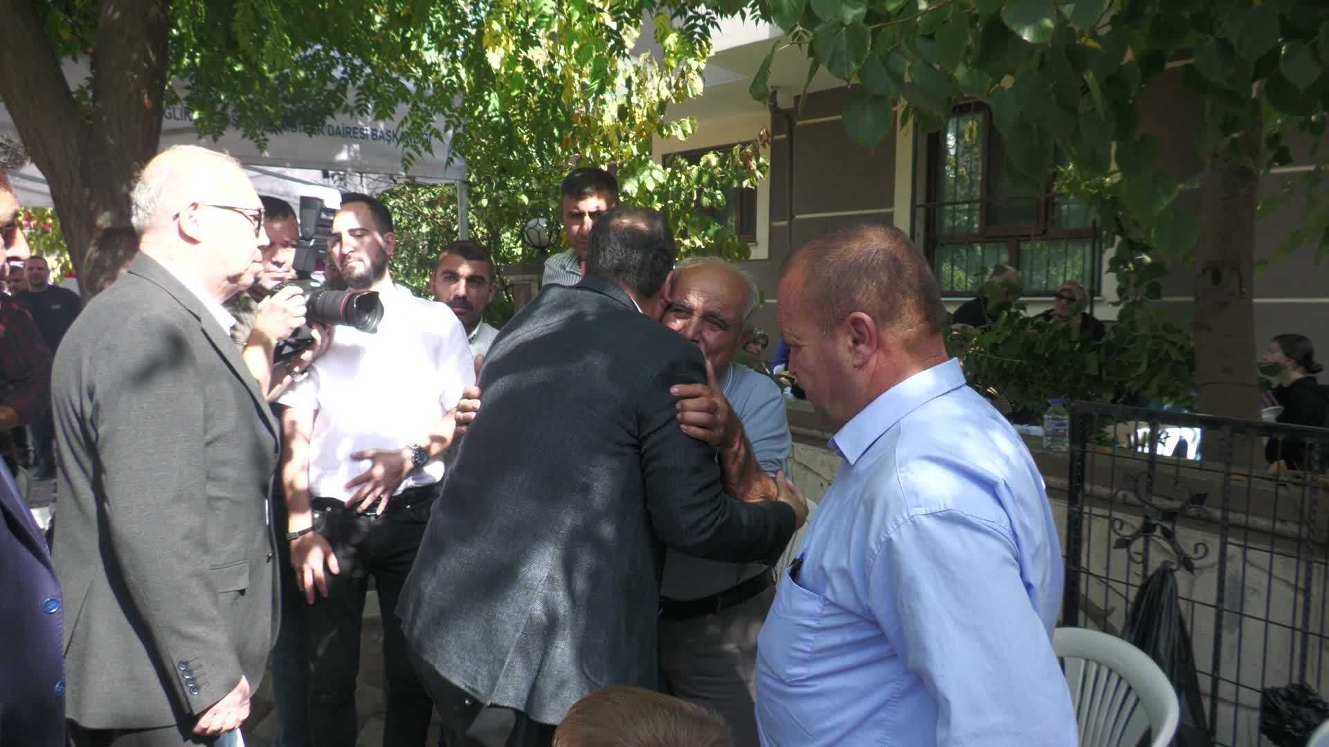 Soma'daki maden kazasında hayatını kaybeden Ömer Karakaya, Kırkağaç’ta dualarla anıldı