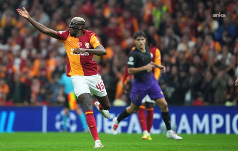 Galatasaray, Barcelona’ya 4-1 mağlup oldu