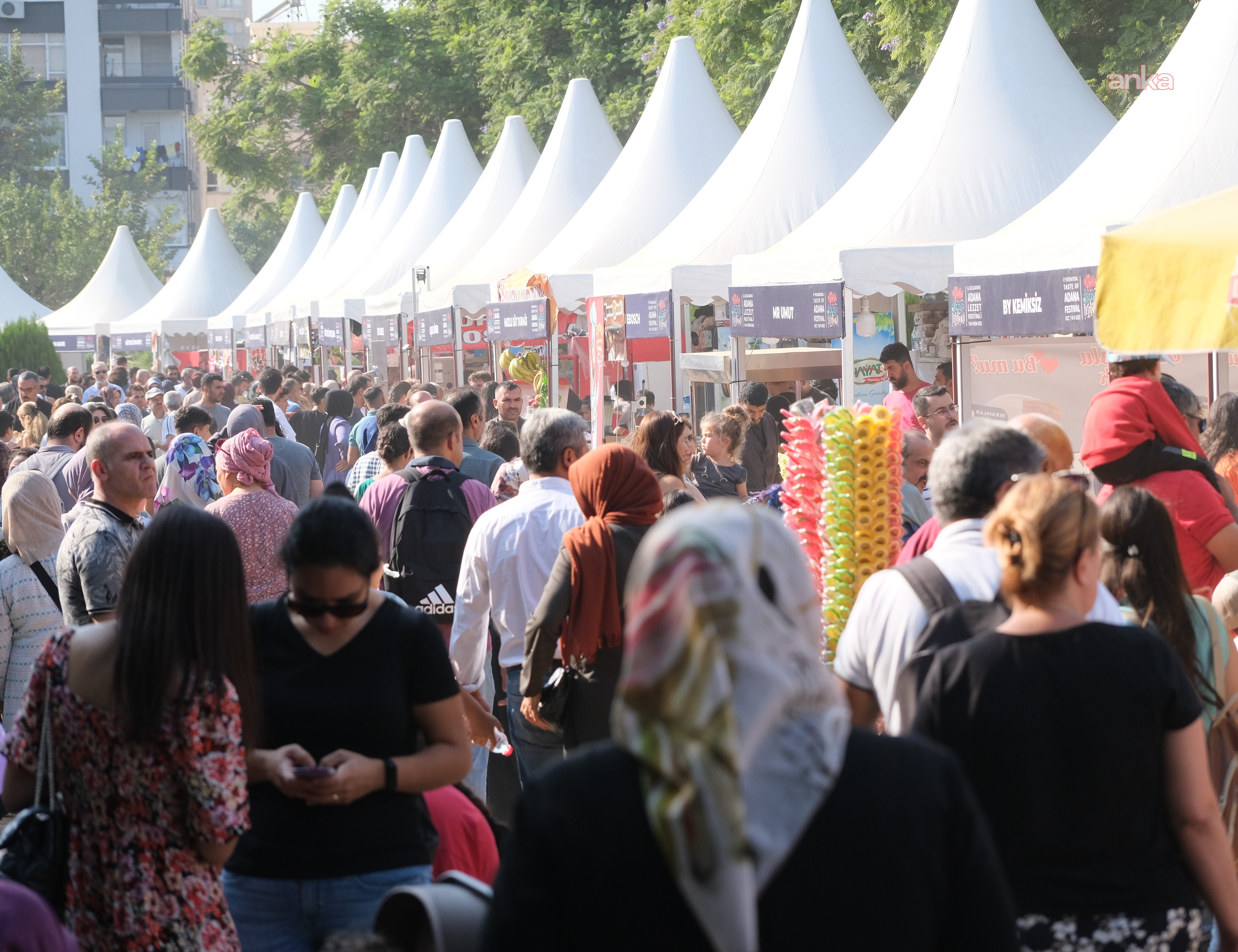 "10. Uluslararası Adana Lezzet Festivali" için geri sayım başladı