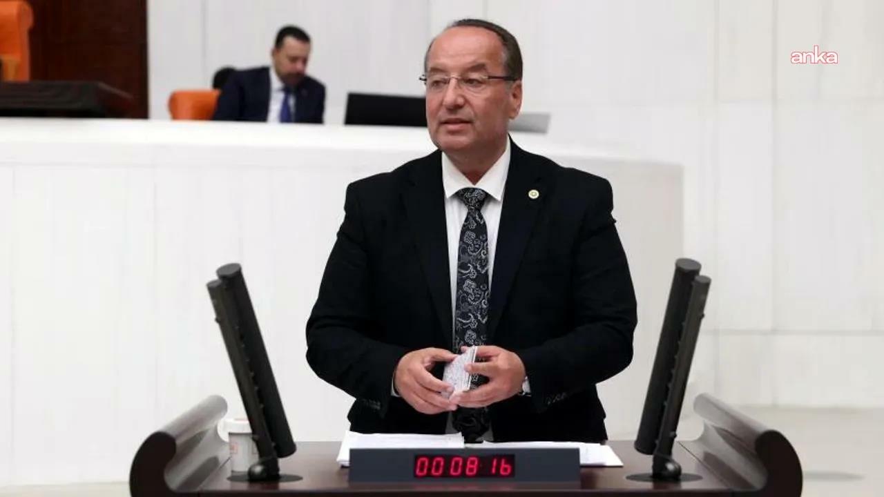 Cevdet Akay: "Devlet artık borçlandıkça ayakta duran bir yapıya dönüşmüş durumda"