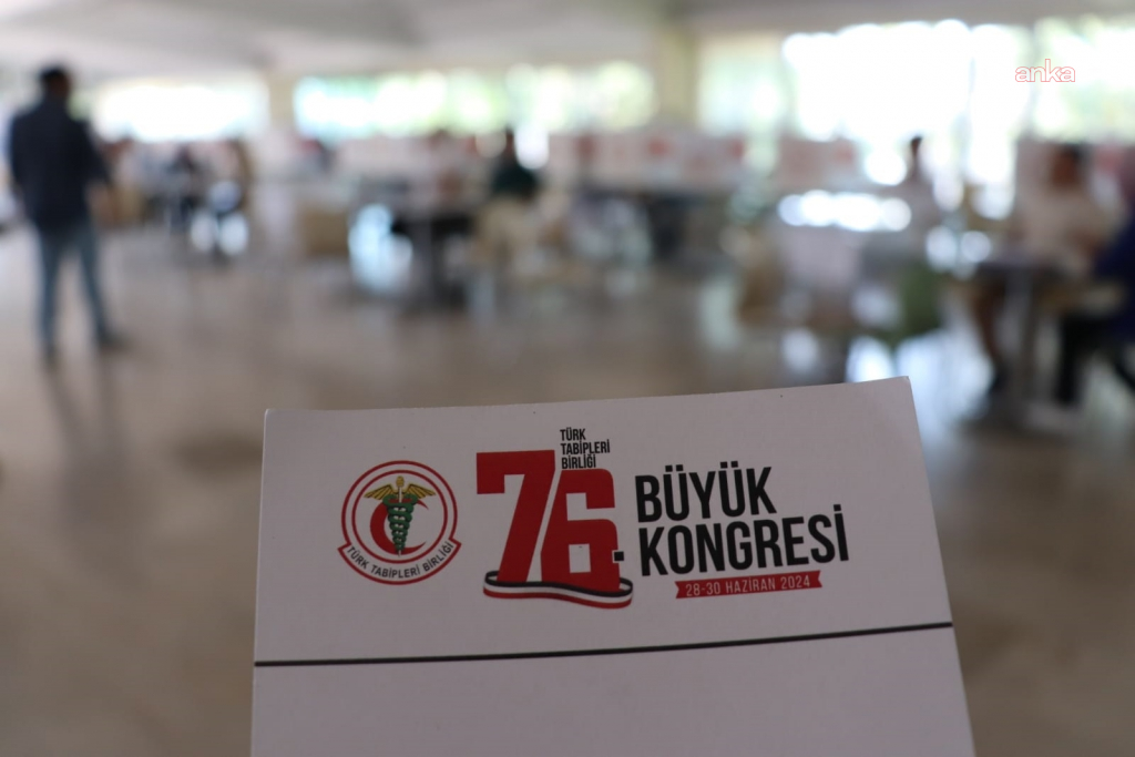 TTB Başkanlığı'na Pınar Mualla Saip seçildi