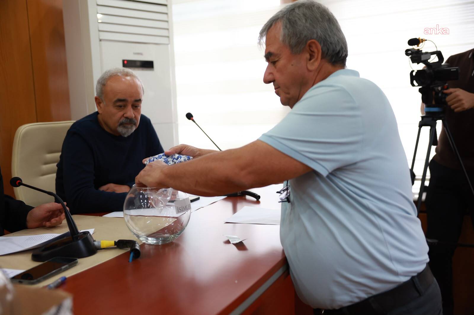 Merkezefendi Hobi Bahçesi kuraları çekildi: 95 parselin hak sahipleri belirlendi