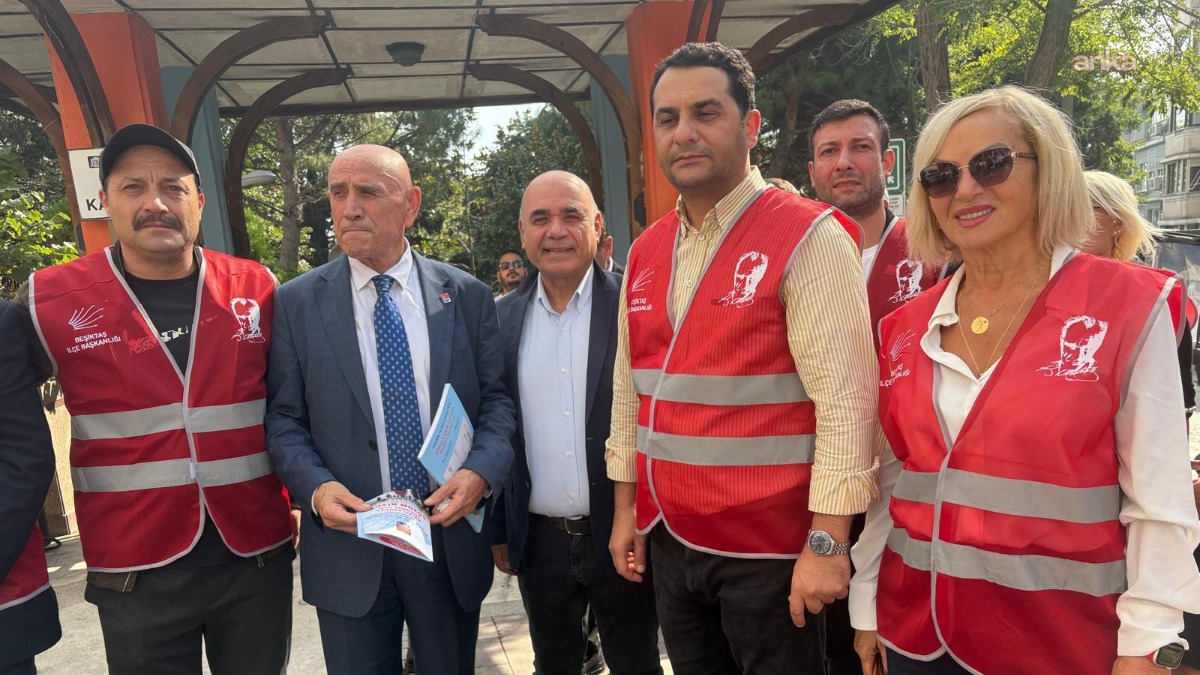 Yıldırım Kaya: "Bir kalıp sabun, bir rula tuvalet kağıdı çok mu zor?"