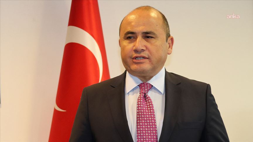 Girne açıklarında yolcu gemisi alabora oldu... Türkiye'nin Lefkoşa Büyükelçisi Başçeri: "Maalesef can kayıpları var"