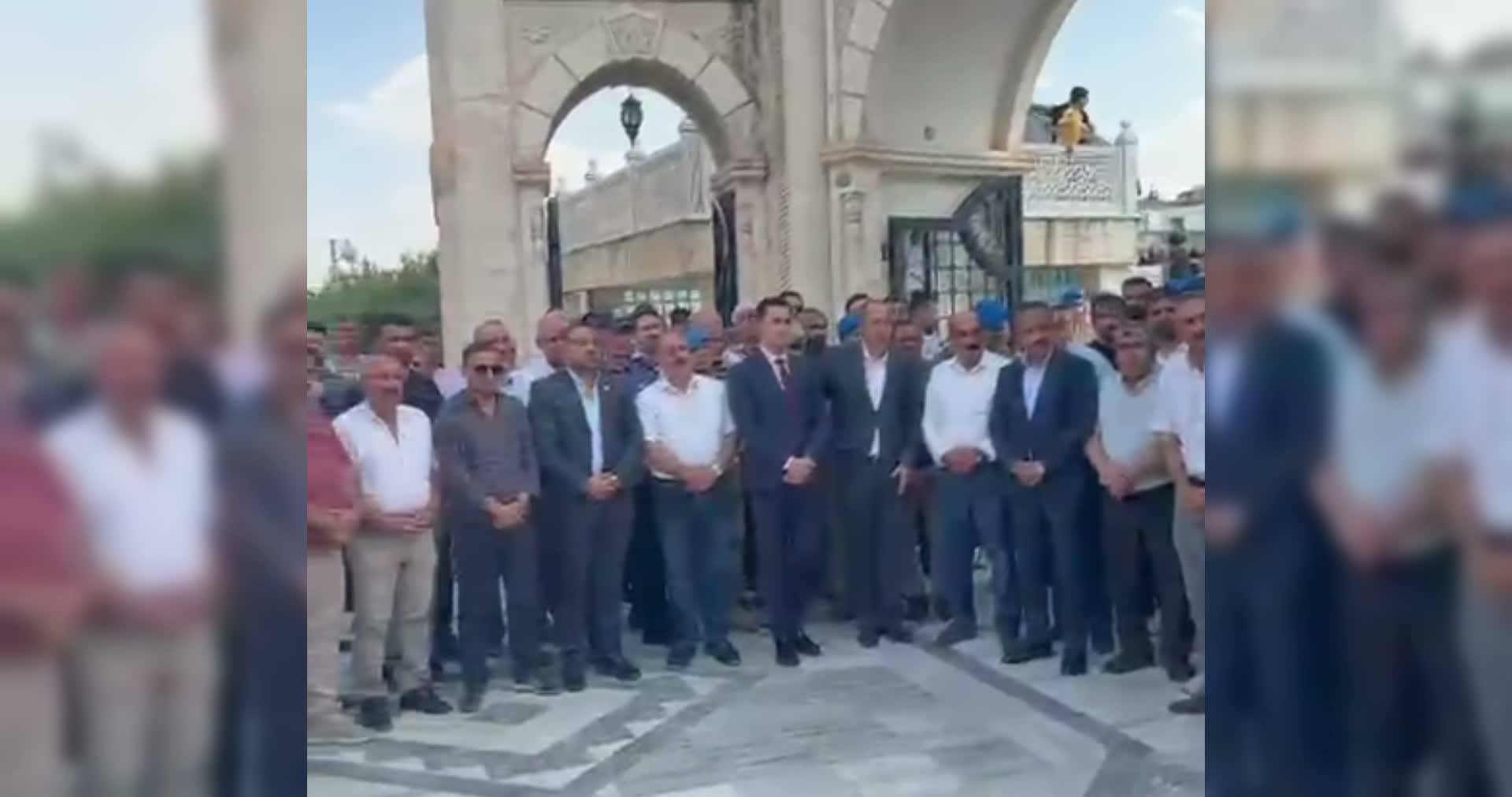 Trafik kazasında hayatını kaybeden Aslan Taran Mardin’de son yolculuğuna uğurlandı