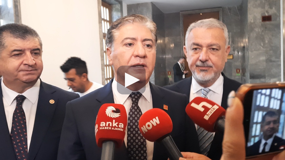 Murat Emir: “Oy birliğiyle önemli kararlar aldık”