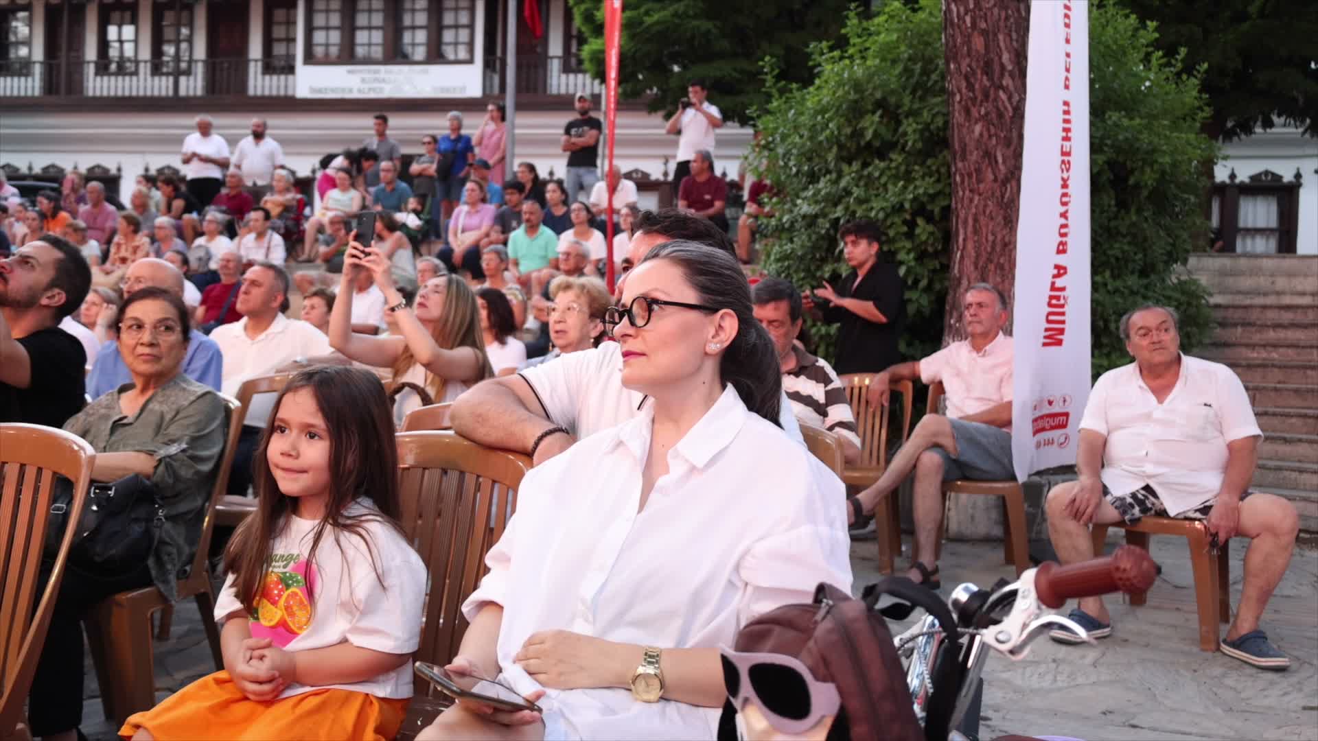 Muğla’da Türkiye-Çin dostluğu sanatla buluştu