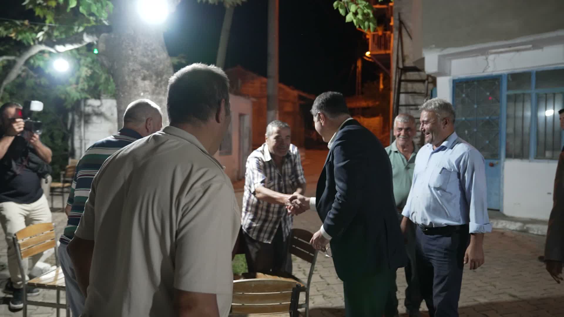 Başkan Tugay’dan Beydağlı kadınlara kooperatifleşme çağrısı: "Üretin, alım garantisi bizden"