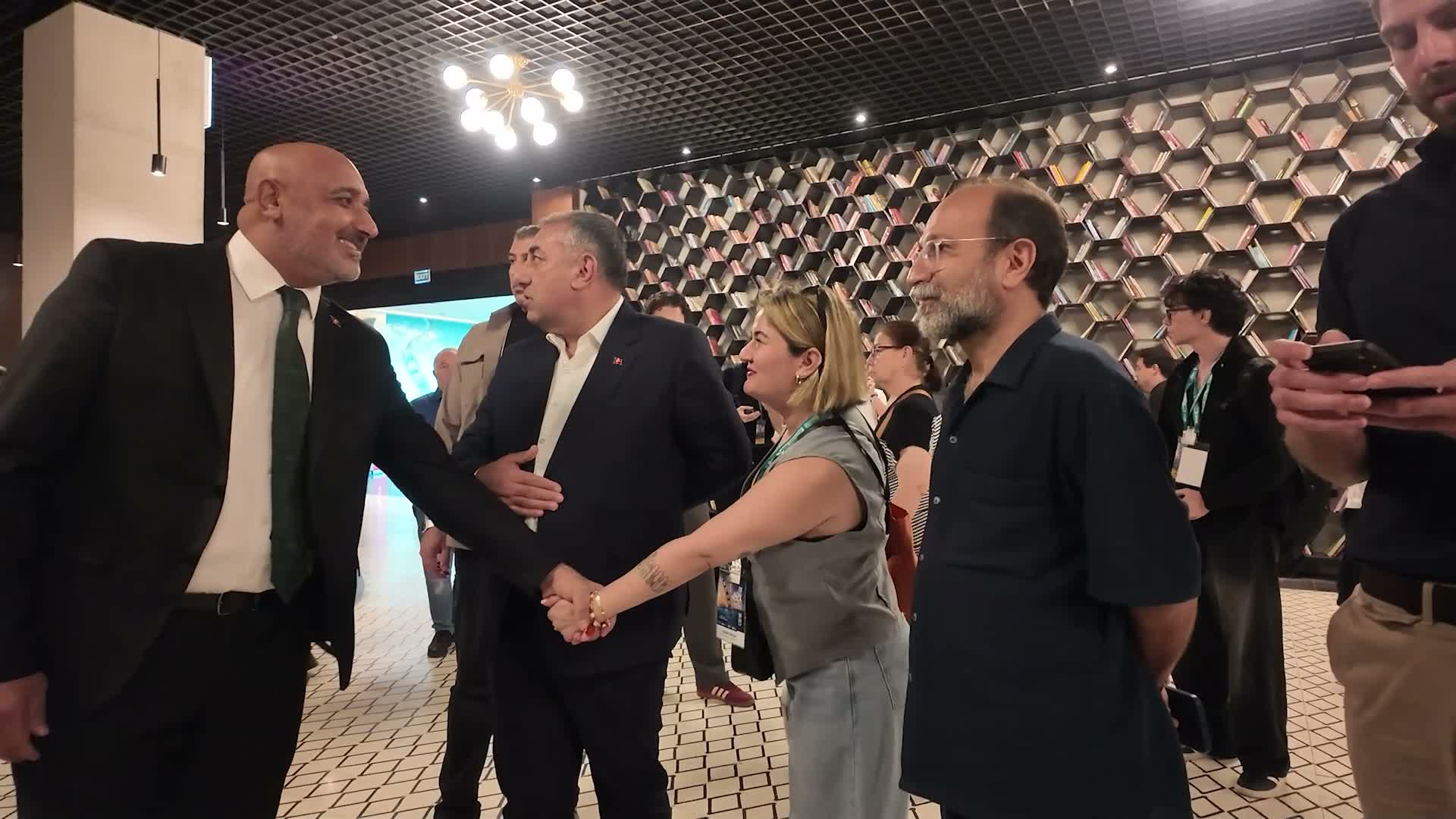 Altın Koza'da Asghar Farhadi’ye "Yaşam Boyu Başarı Ödülü"