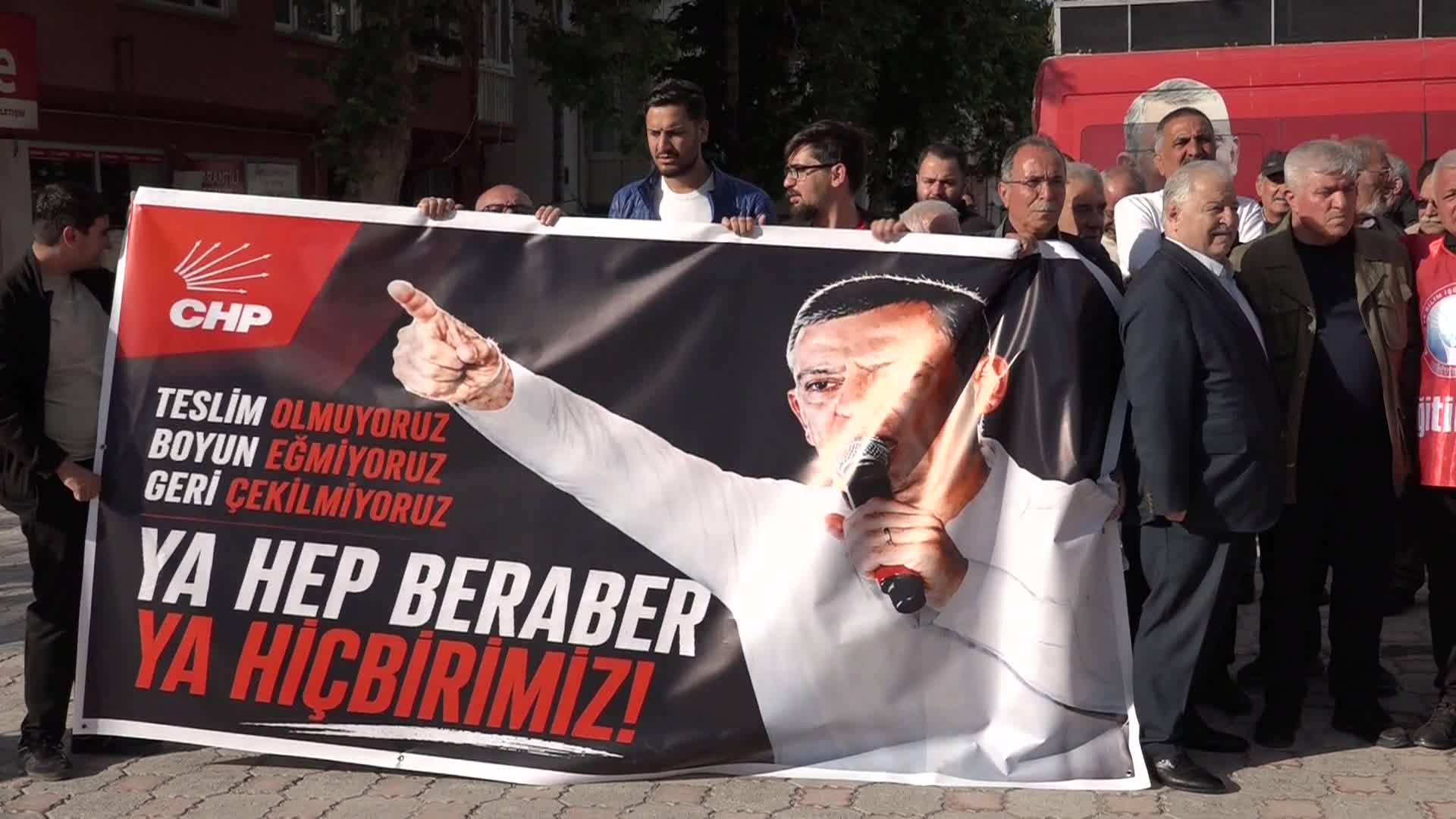 Malatya Emek ve Demokrasi Platformu: Mutlak butlan kararı, ülkemizde demokrasinin rafa kaldırıldığının ilanıdır
