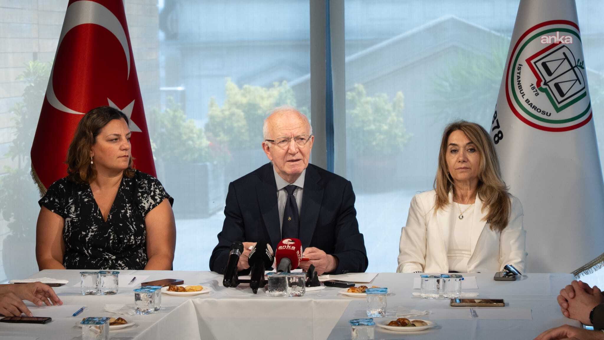 Kaboğlu'ndan Netanyahu hakkındaki kırmızı bülten için açıklama