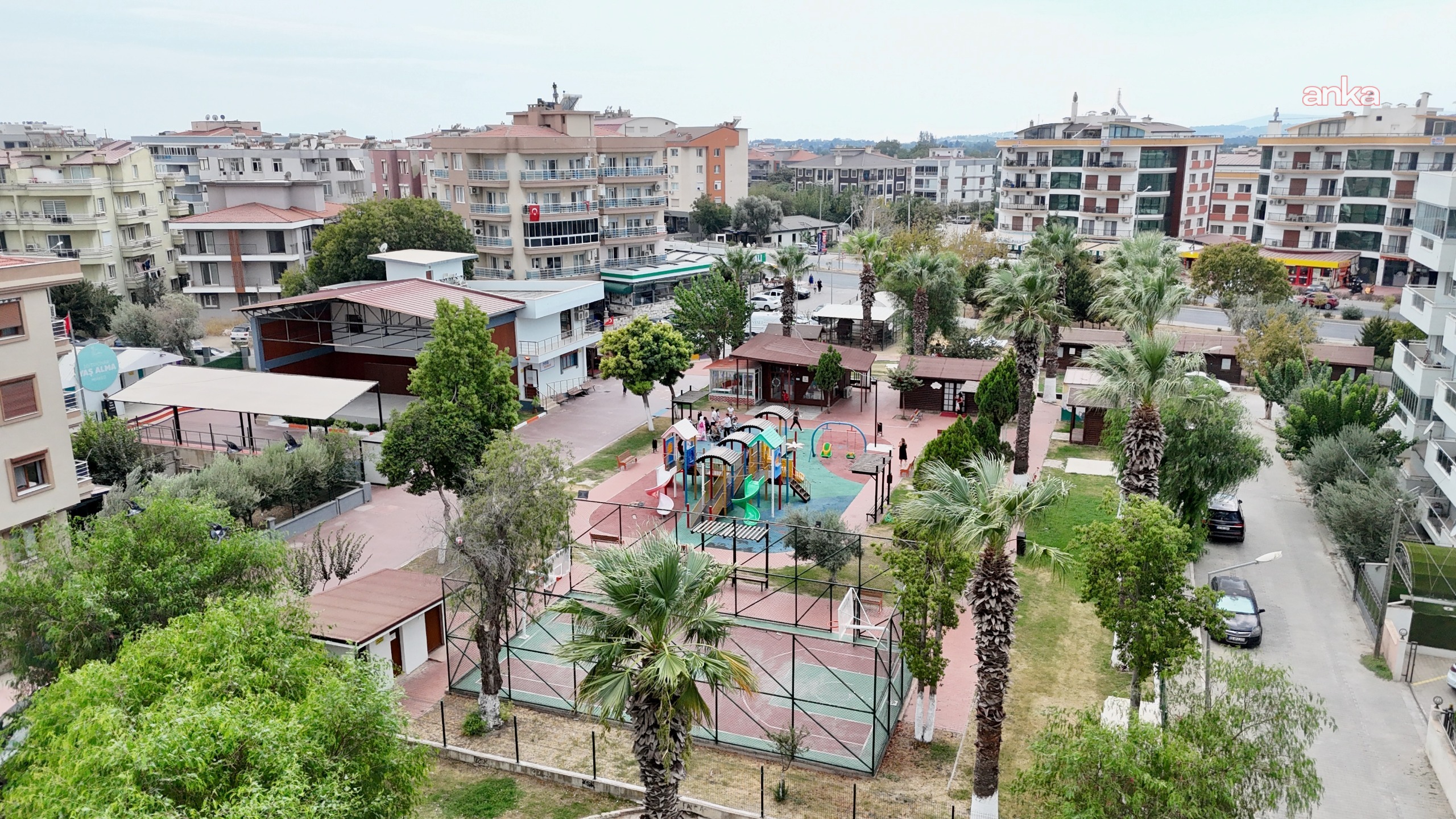 Seferihisar Çocuk Belediyesi’nde geçmişin oyunları yeniden hayat buldu