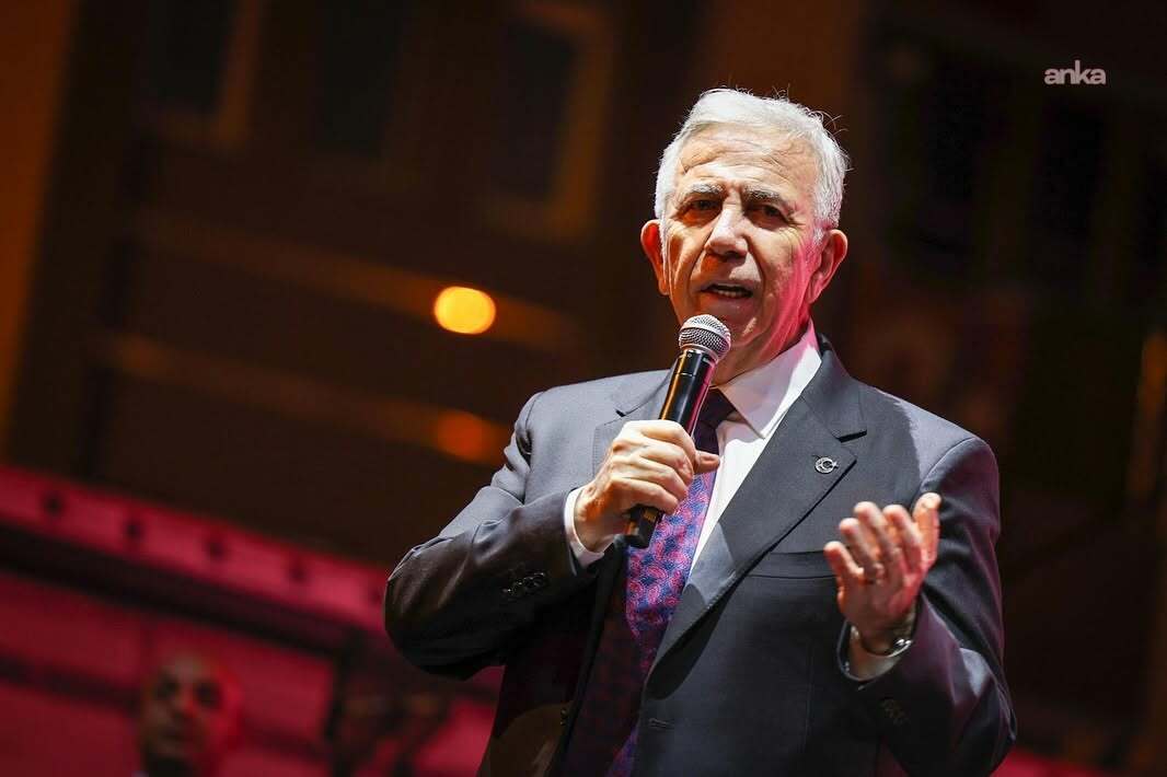 Mansur Yavaş: Madımak Katliamı'nda yitirdiğimiz canlarımızı rahmetle anıyorum