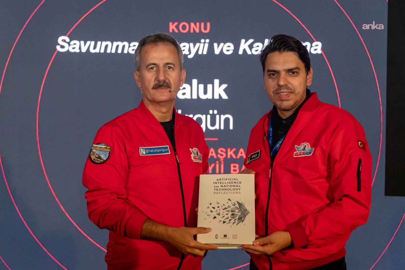 Haluk Görgün, gençlerle "Savunma Sanayii ve Kalkınma" programında buluştu