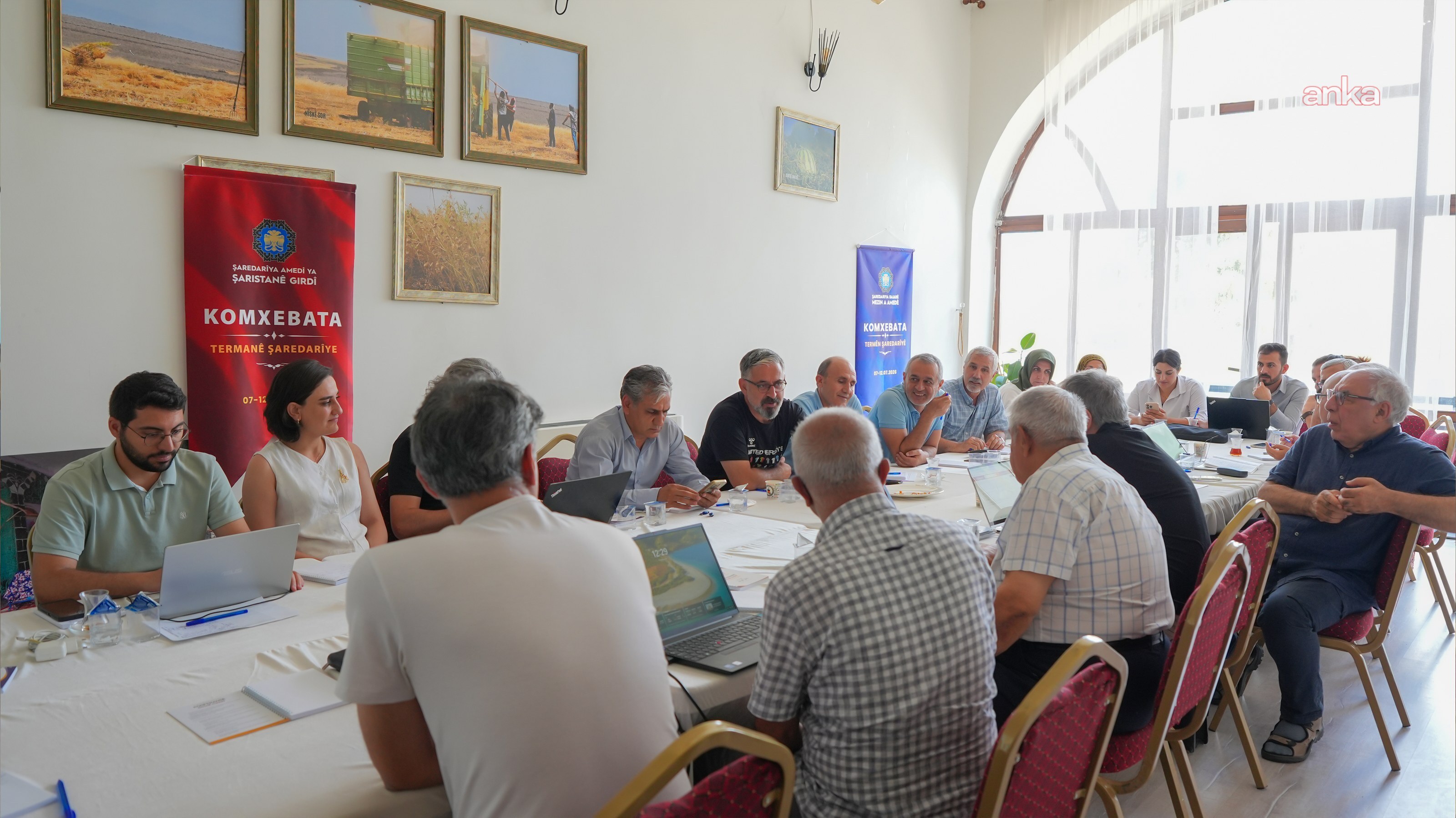 Diyarbakır’da Kürtçe terminolojisi için ortak standart oluşturuluyor