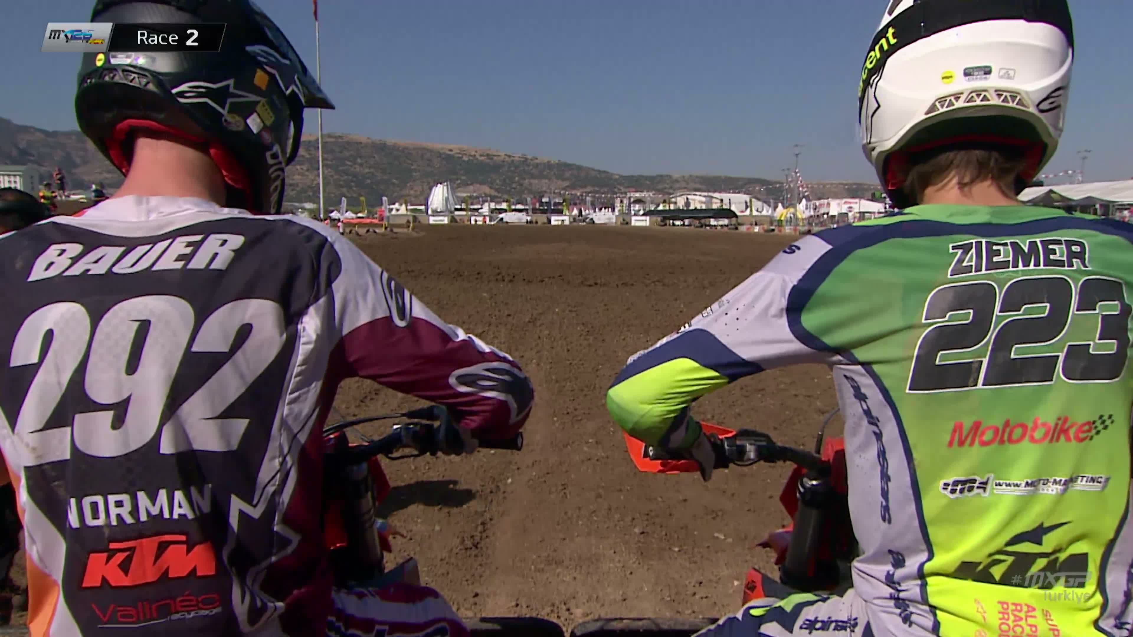 Jeffrey Herlings, 6’ncı dünya şampiyonluğunu Afyon'da ilan etti